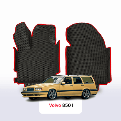 Автоковрики EVAMATS для Volvo 850 1 покоління 1991-1996 KOMBI