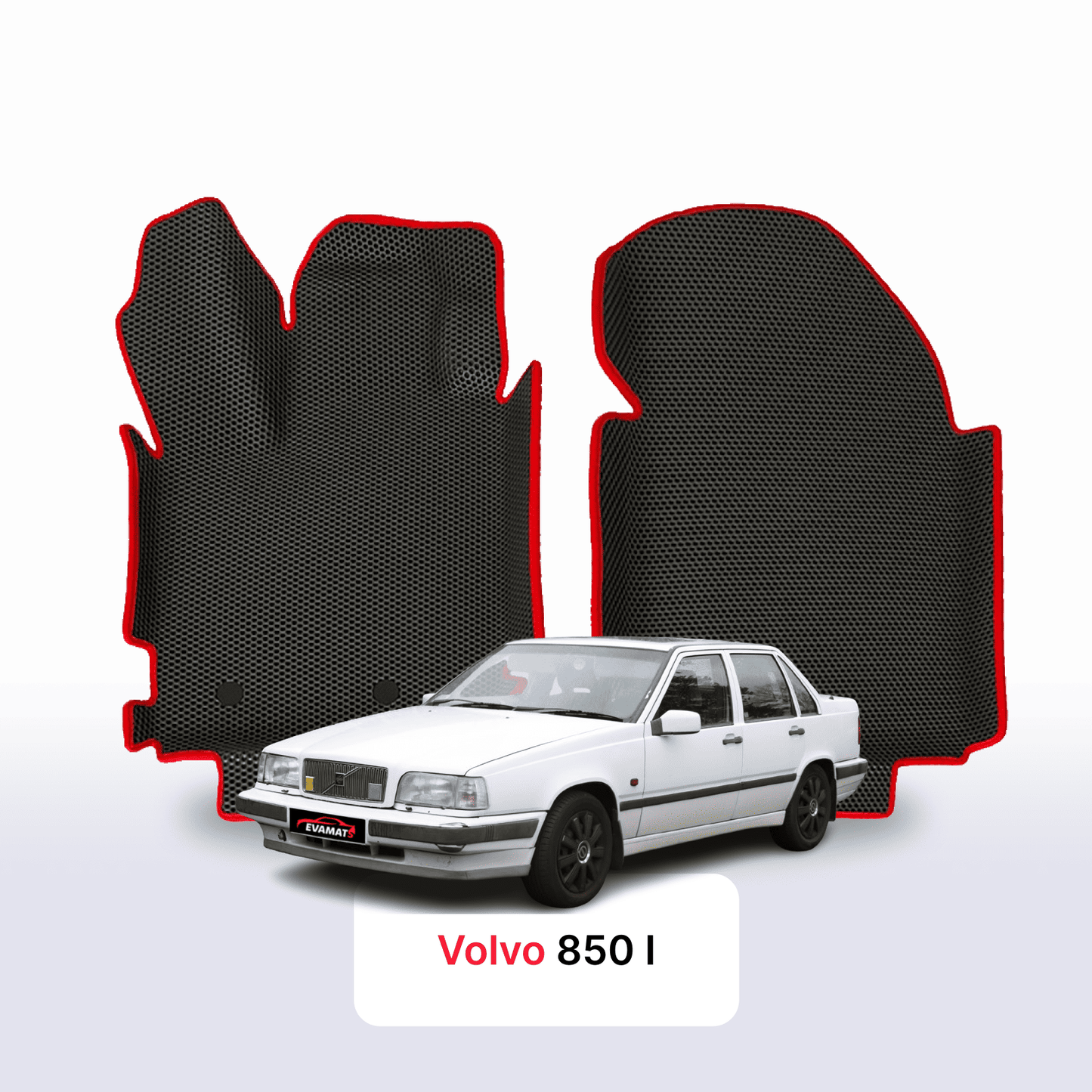 Автоковрики EVAMATS для Volvo 850 1 покоління 1991-1996 СЕДАН