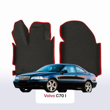 Volvo C70 1 gen 1997-2005 rok COUPE