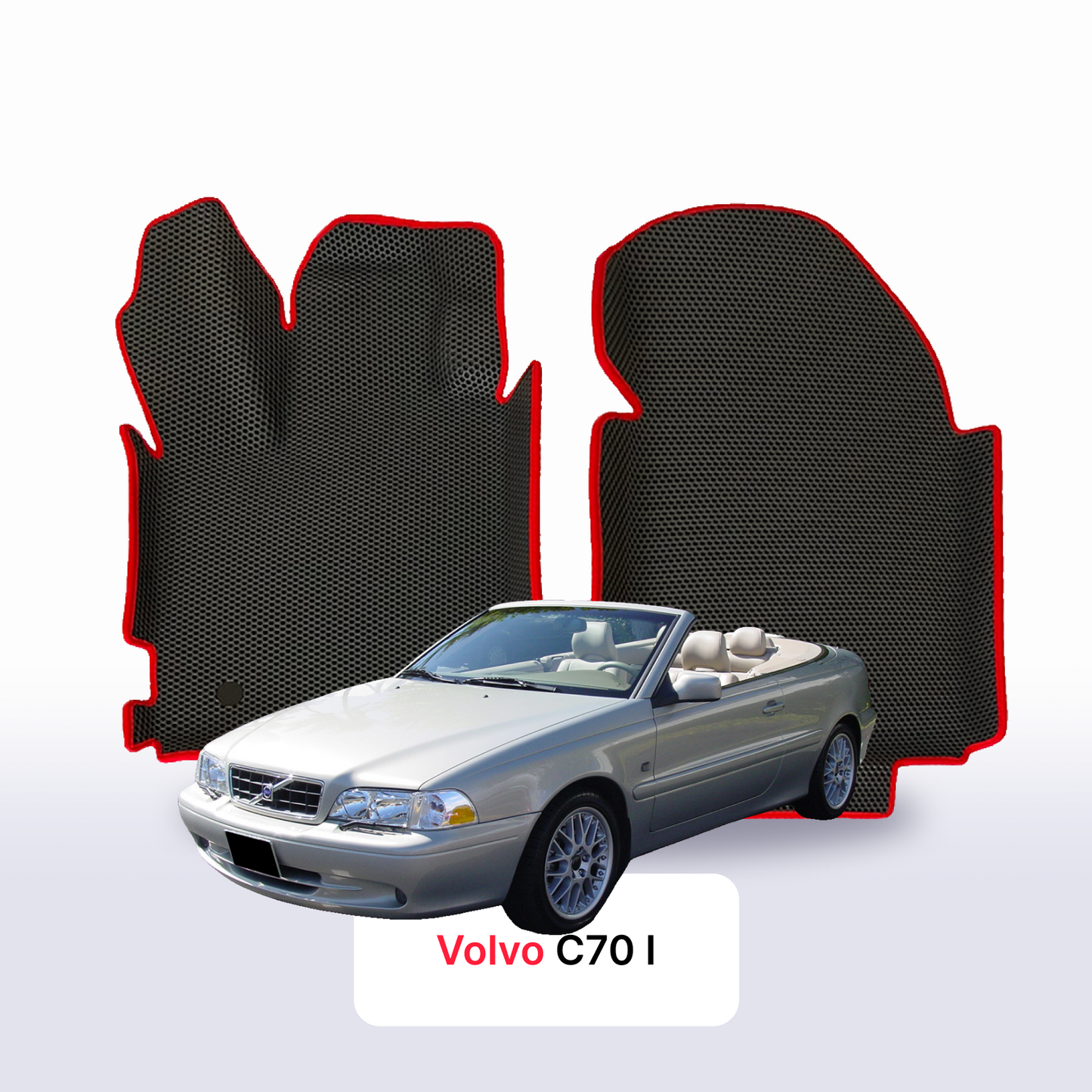 Volvo C70 1 gen 1997-2005 rok KABRIOLET
