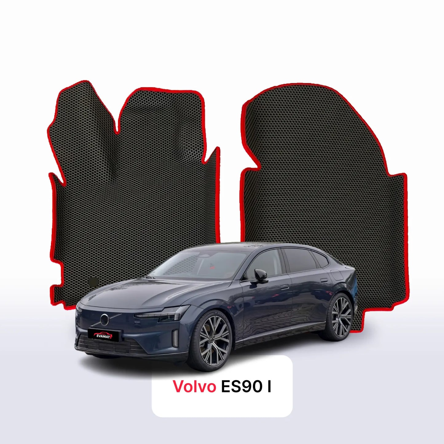 EVA Dywaniki samochodowe od EVA MATS 3D do Volvo ES90 1 gen 2025-2028 rok Liftback