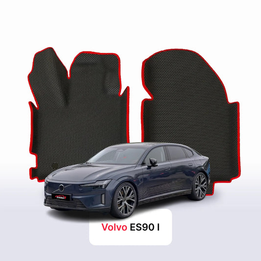EVA Dywaniki samochodowe od EVA MATS 3D do Volvo ES90 1 gen 2025-2028 rok Liftback