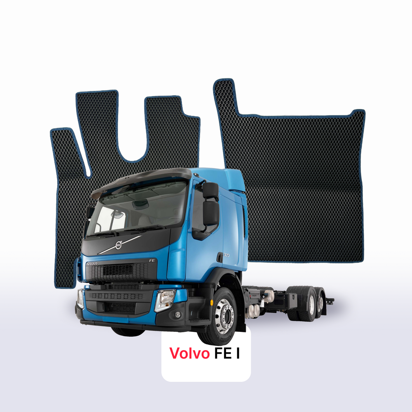 Volvo FE 1 gen 2024-2027 rok CIĄGNIK SIODŁOWY