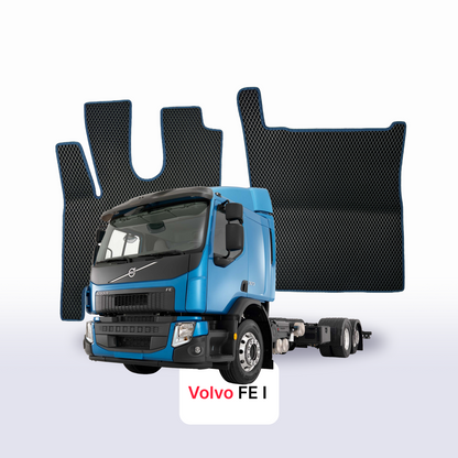 Volvo FE 1 gen 2024-2027 rok CIĄGNIK SIODŁOWY