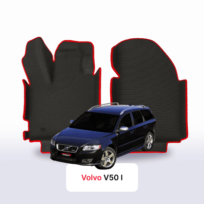 Dywaniki samochodowe 3D EVAMATS do Volvo V50 1 gen 2004-2012 rok KOMBI