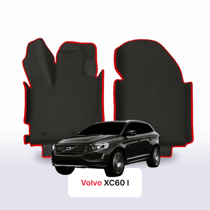 Dywaniki samochodowe 3D EVAMATS do Volvo XC60 1 gen 2008-2017 rok SUV