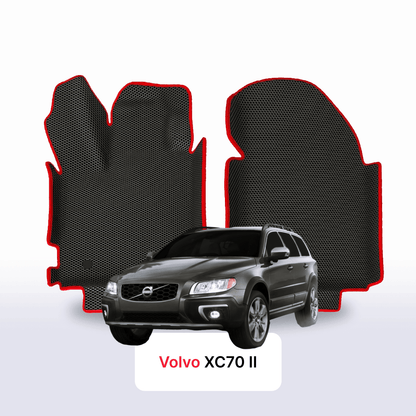 EVA Dywaniki samochodowe od EVA MATS 3D do Volvo XC70 2 gen 2007-2016 rok Kombi DIESEL