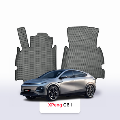 EVA Dywaniki samochodowe od EVA MATS 3D do XPeng G6 1 gen 2023-2027 rok SUV