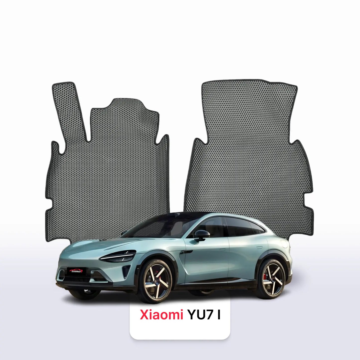 Автоковрики EVAMATS для Audi 100(C3) 3 покоління 1988-1991 р. KOMBI