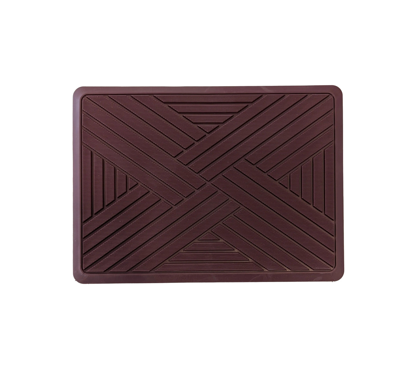 Универсальный чехол на руль из блестящего карбона.