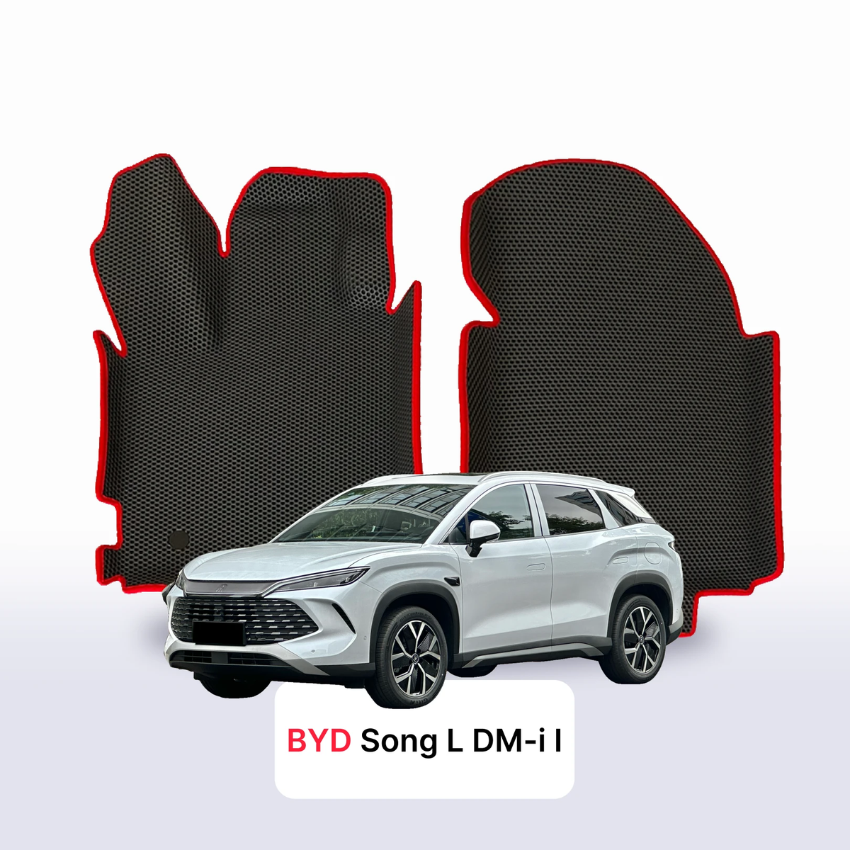 BYD Song L DM-i 1 gen 2024-2028 rok SUV