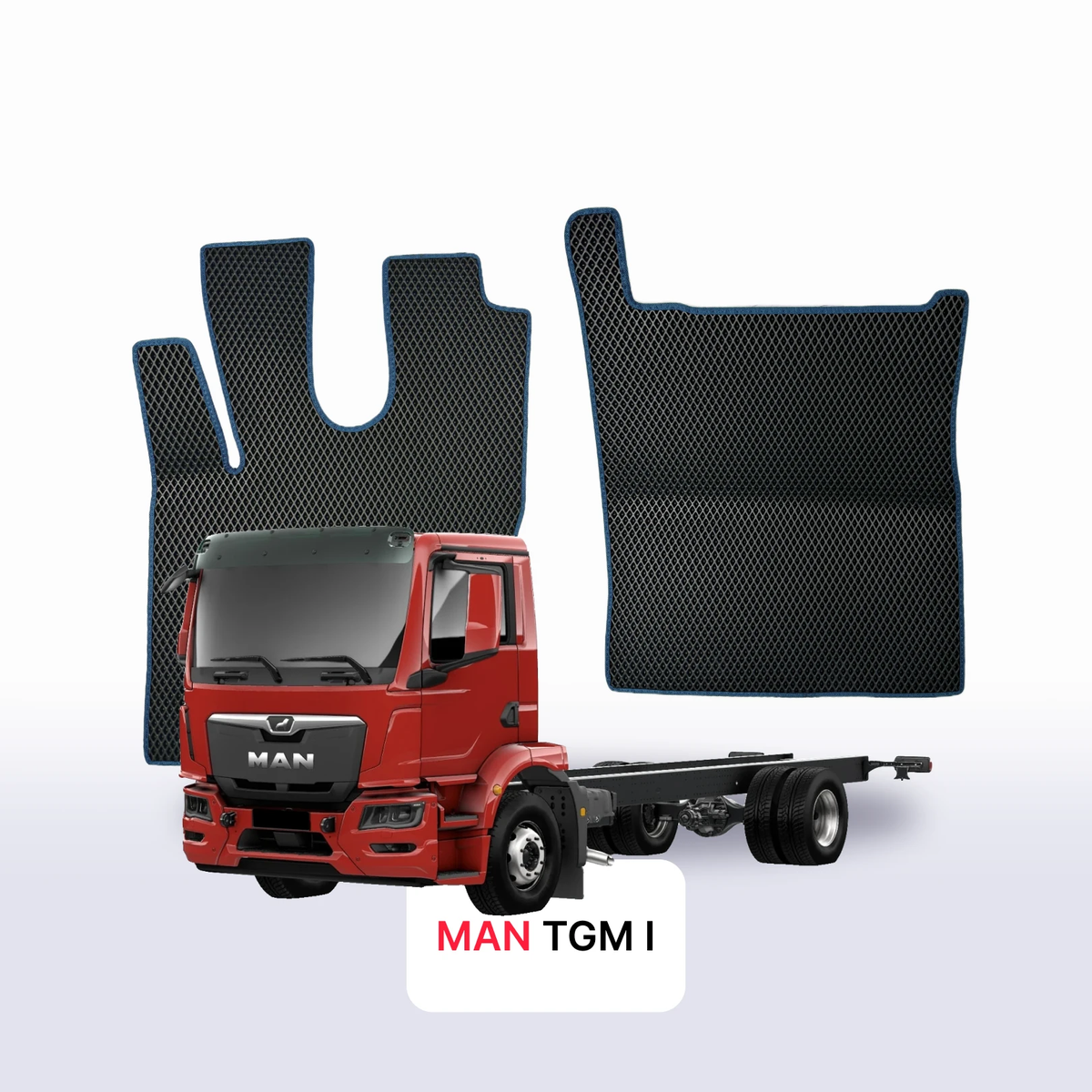 MAN TGM 1 gen 2005-2020 rok CIĘŻARÓWKA