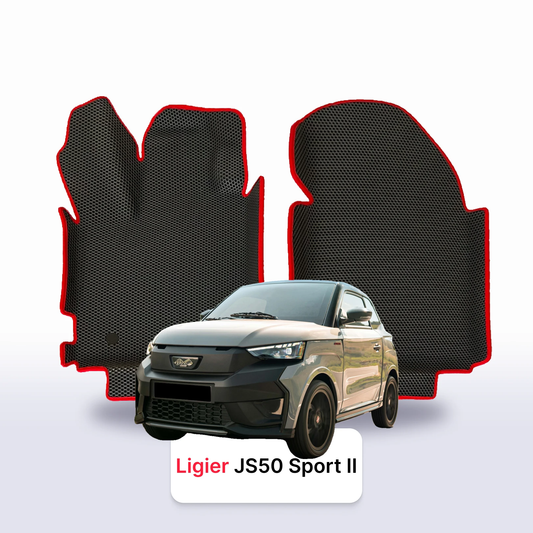 Ligier JS50 Sport 2 gen 2024-2028 rok HATCHBACK 3 drzwi