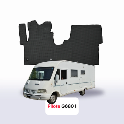 Pilote G680 1 gen 2005-2007 rok KAMPER