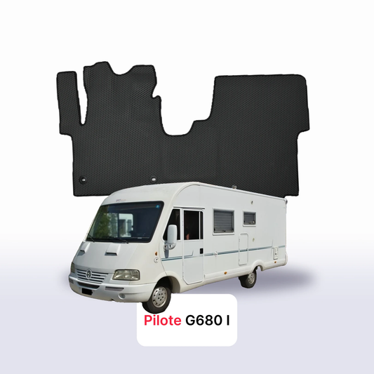 Pilote G680 1 gen 2005-2007 rok KAMPER