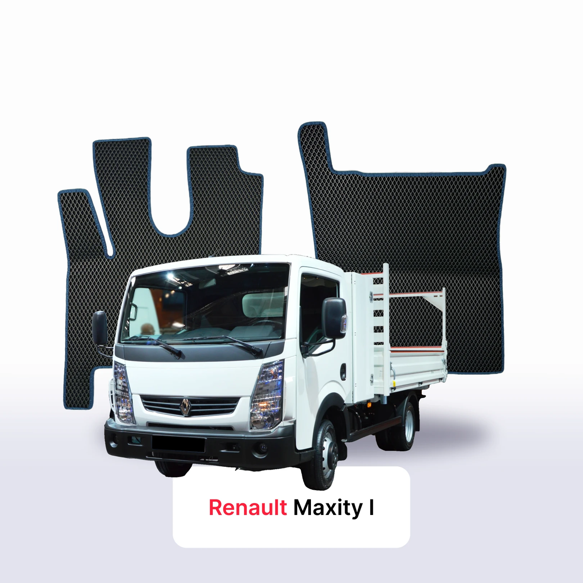 Renault Maxity 1 gen 2007-2014 rok CIĘŻARÓWKA