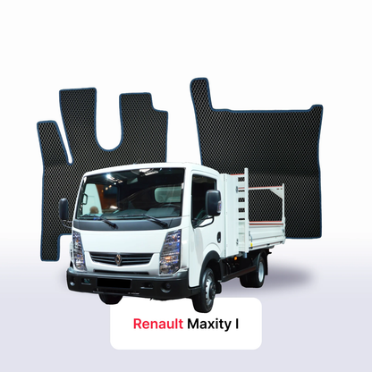 Renault Maxity 1 gen 2007-2014 rok CIĘŻARÓWKA
