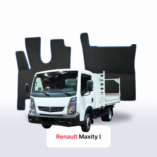 Renault Maxity 1 gen 2007-2014 rok CIĘŻARÓWKA