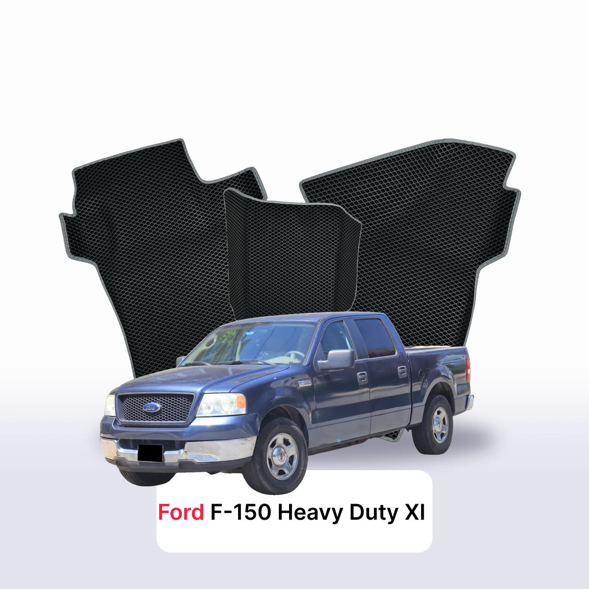 Ford F-150 Heavy Duty 11 gen 2003-2008 rok PICK-UP podwójna kabina