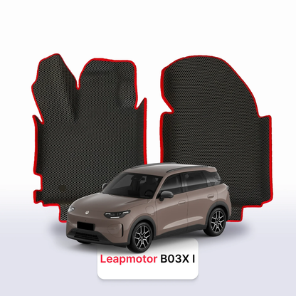 Leapmotor B03X 1 gen 2026-2028 rok SUV