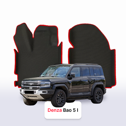 Denza Bao 5 1 gen 2023-2028 rok SUV 5 drzwi