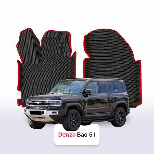 Denza Bao 5 1 gen 2023-2028 rok SUV 5 drzwi