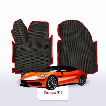Denza Z 1 gen 2026-2028 rok Coupe