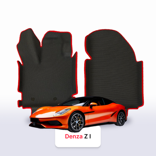 Denza Z 1 gen 2026-2028 rok Coupe