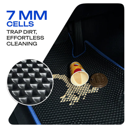 EVAMATS car mat details