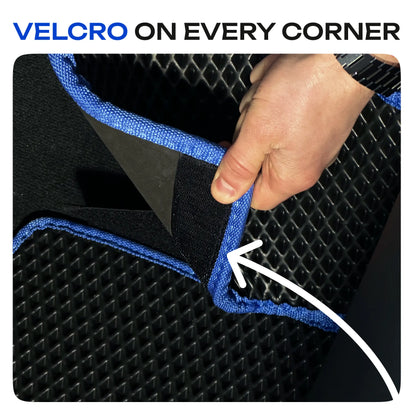 EVAMATS car mat details