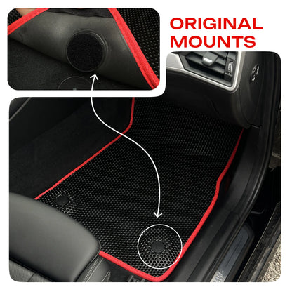 EVAMATS car mat details