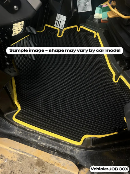 EVAMATS car mat details