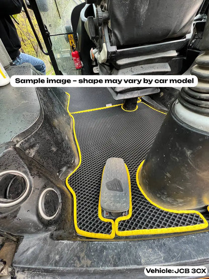 EVAMATS car mat details
