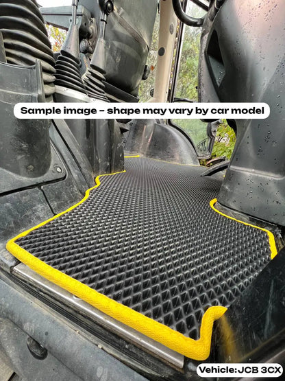 EVAMATS car mat details