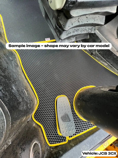 EVAMATS car mat details