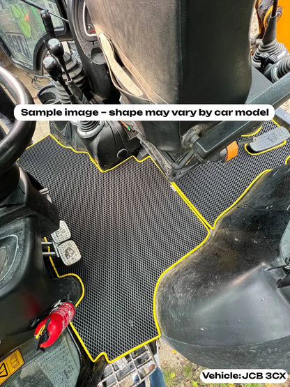EVAMATS car mat details