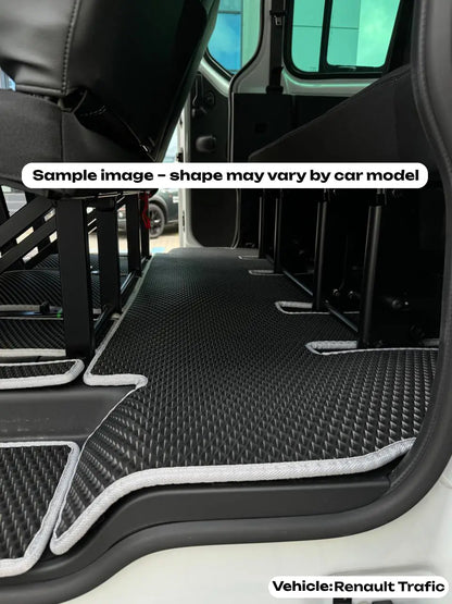 EVAMATS car mat details