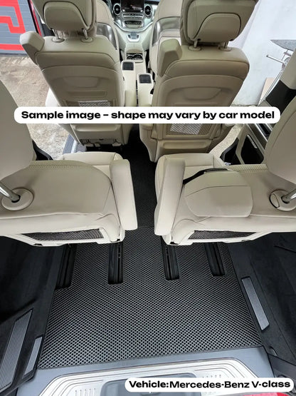 EVAMATS car mat details