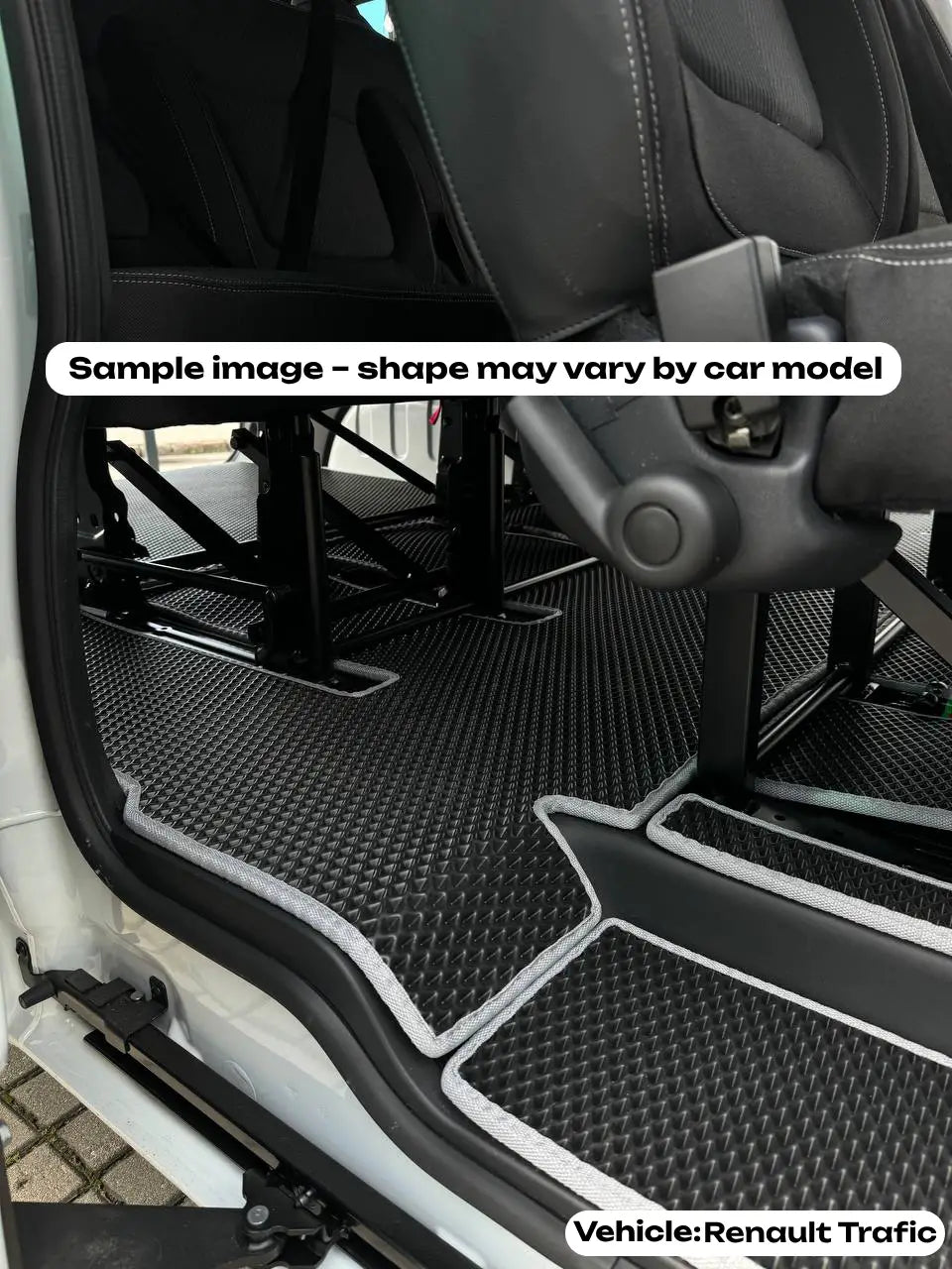 EVAMATS car mat details