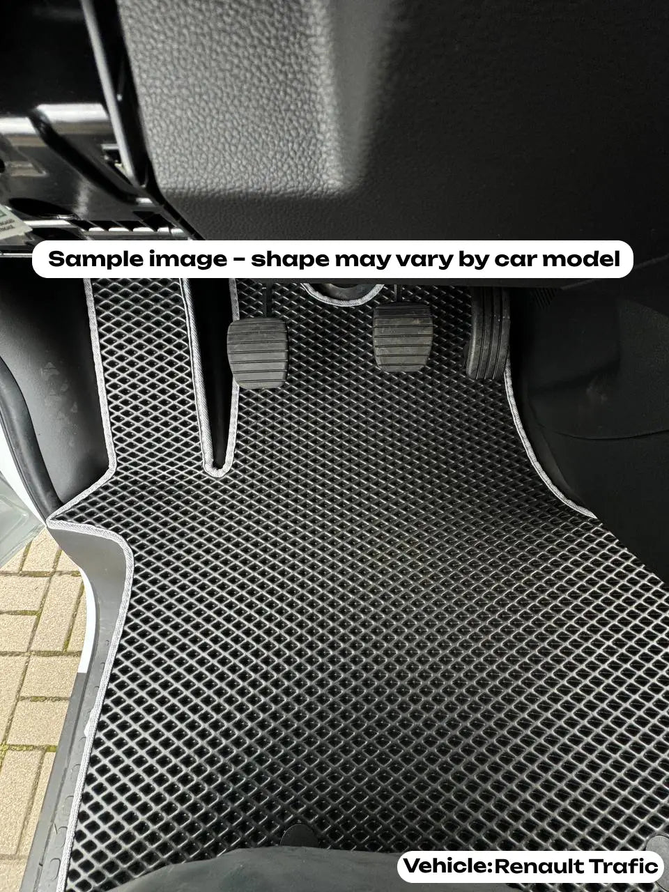 EVAMATS car mat details