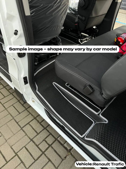 EVAMATS car mat details