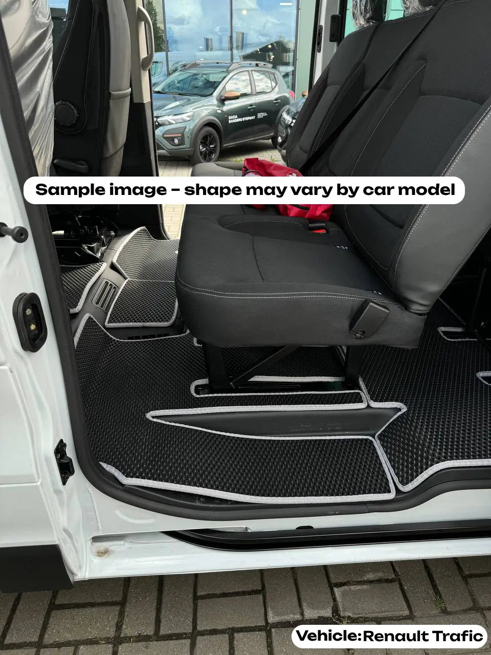 EVAMATS car mat details