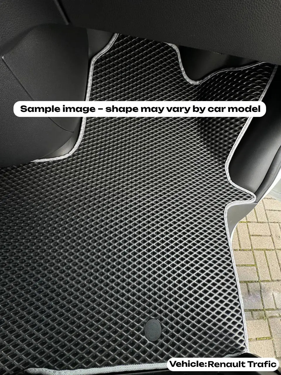 EVAMATS car mat details