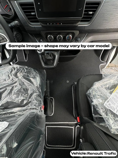 EVAMATS car mat details