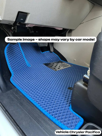 EVAMATS car mat details