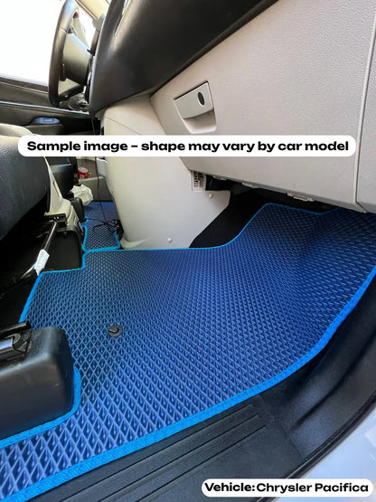 EVAMATS car mat details