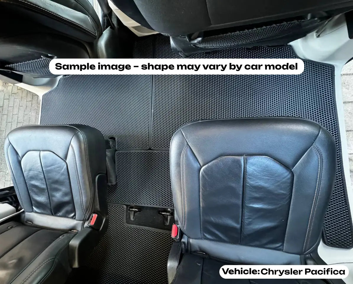 EVAMATS car mat details