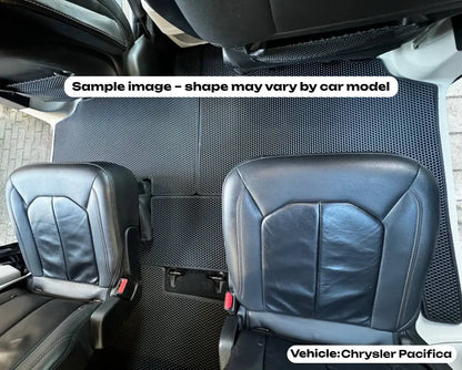 EVAMATS car mat details