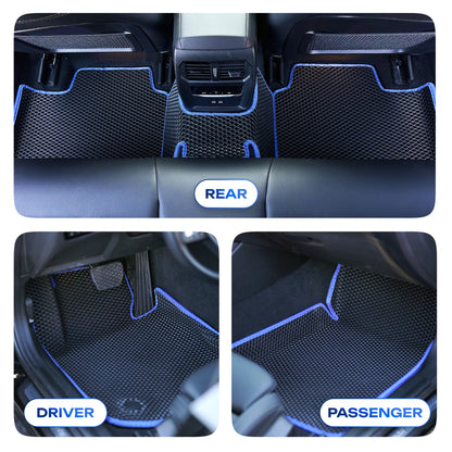 EVAMATS car mat details