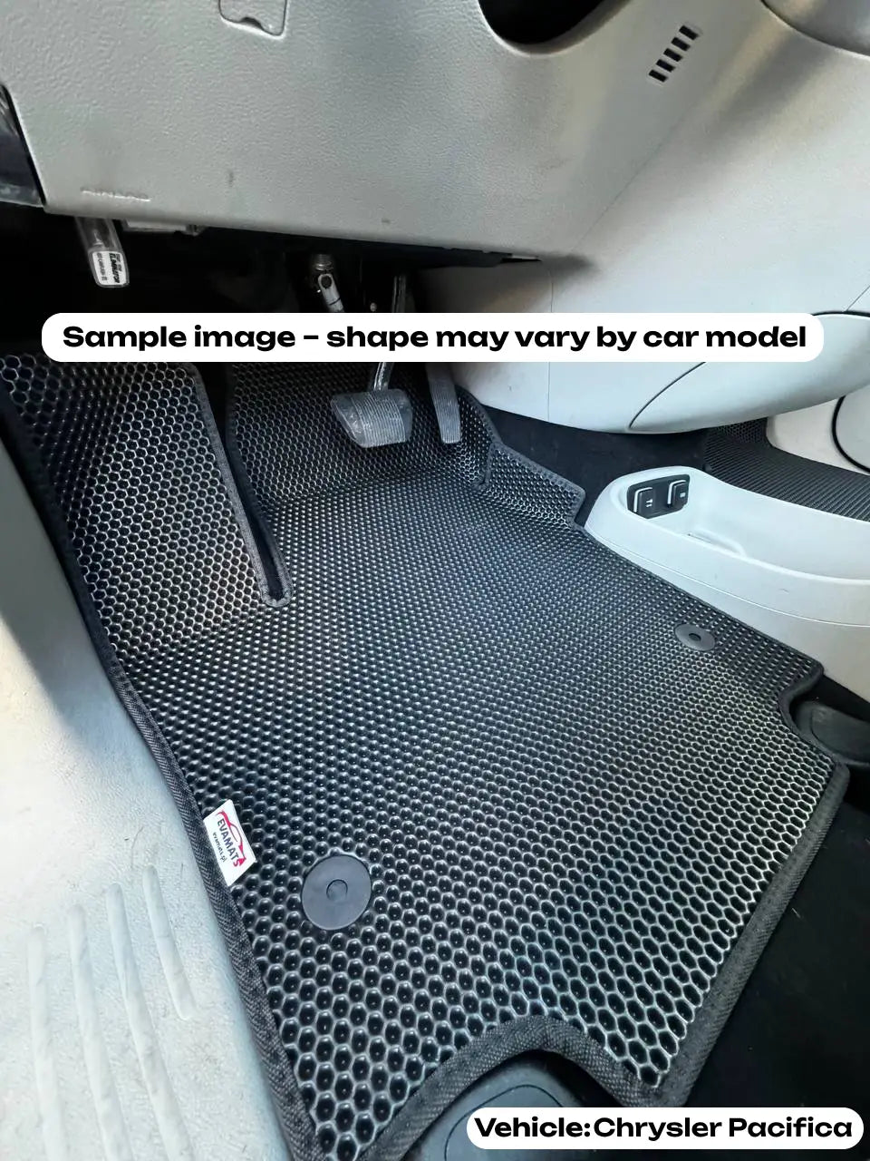 EVAMATS car mat details
